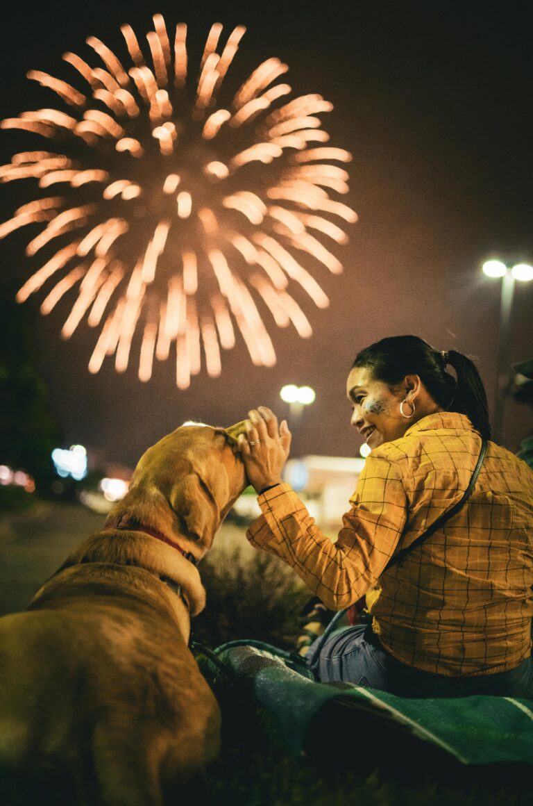 Surviving Fourth of July: Noise Anxiety and Fireworks