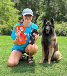 Gabby — Off Leash K9 Training of Raleigh