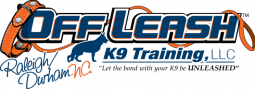 Off-Leash-K9-Training-Raleigh-NC-Logo